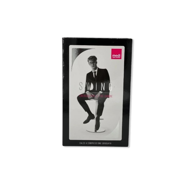 Medi Gambaletto Uomo 15 Black 1550 2
