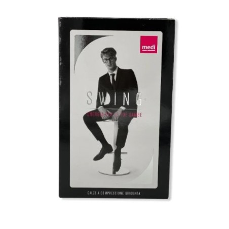 Medi Gambaletto Uomo 15 Black 1550 2