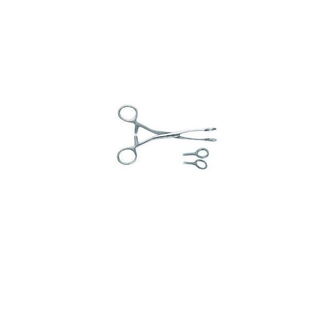 Safety Pinza Tiralingua Collin
