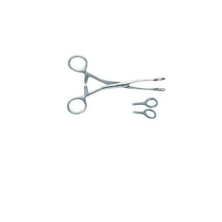 Safety Pinza Tiralingua Collin