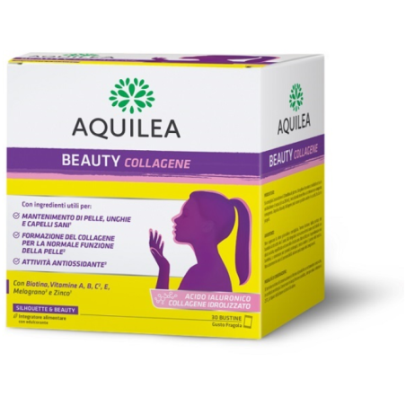 Uriach Aquilea Beauty Collagene 30 Bustine