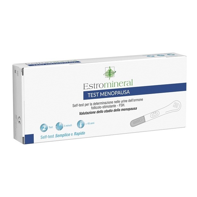 Cooper Consumer Health It Test Menopausa Estromineral