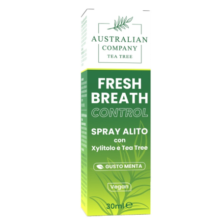 Optima Naturals Australian Company Tea Tree Spray Alito 30 Ml