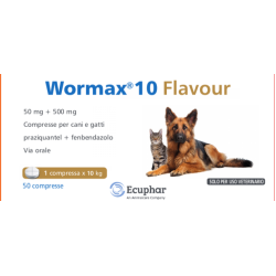 Loxavet Pharma Gmbh Wormax...