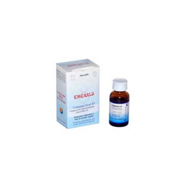 Herboplanet Emerald Liquido 10 Ml
