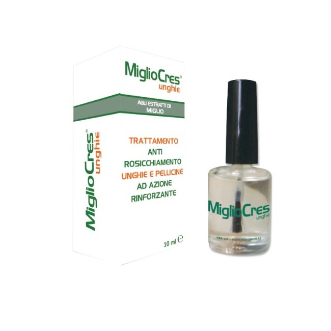 MIGLIOCRES Trattam.Onicofagia 10ml