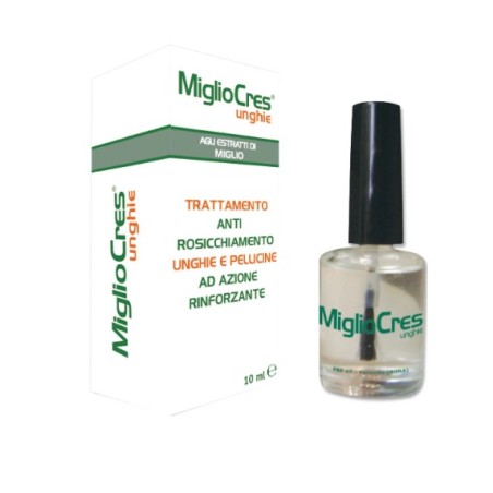 MIGLIOCRES Trattam.Onicofagia 10ml
