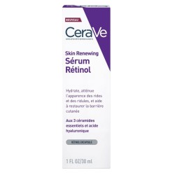CeraVe siero viso retinolo flacone 30ml