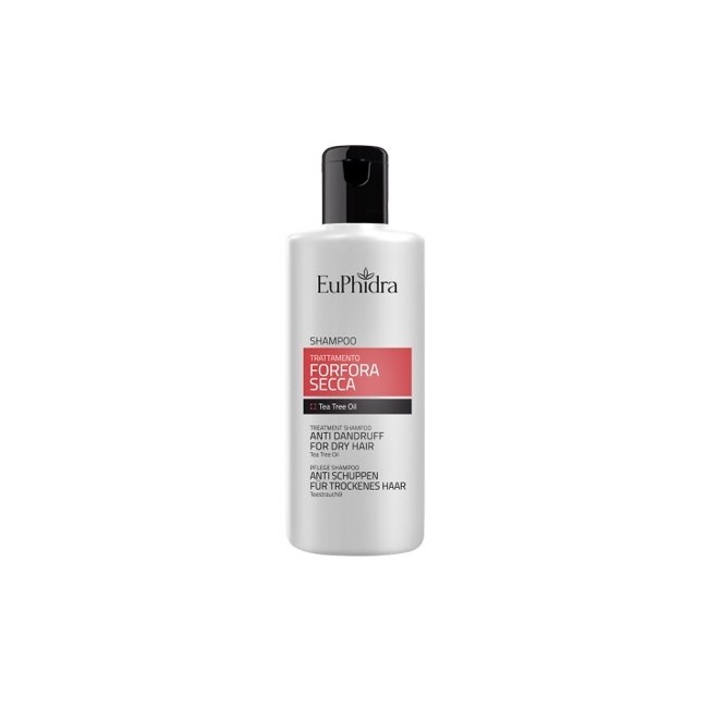 Zeta Farmaceutici Euphidra Shampoo Forfora Secca