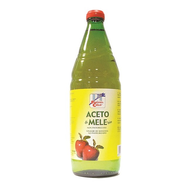 Biotobio Aceto Di Mele Valle Del Reno Bio 750 Ml