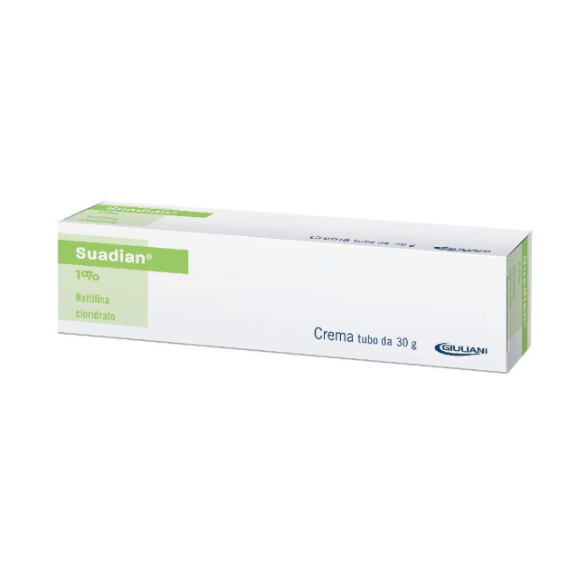 crema da 30 g Giuliani Suadian 10mg/g