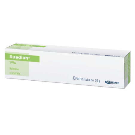 crema da 30 g Giuliani Suadian 10mg/g