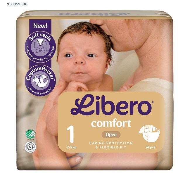 pannolini libero comfort 2-5kg