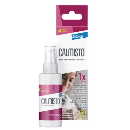 Elanco Calmisto Gatto Spray 75 Ml