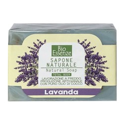 sapone naturale alla lavanda bio essenze 100g