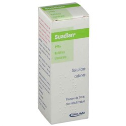 Soluzione Cutanea 30 ml Giuliani Suadian 10 Mg/ml