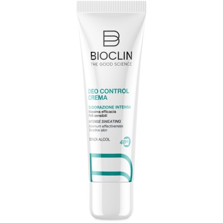 Istituto Ganassini Bioclin Deo Control Crema 30 Ml