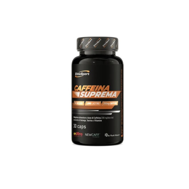 Ethicsport Caffeina Suprema 30 Capsule