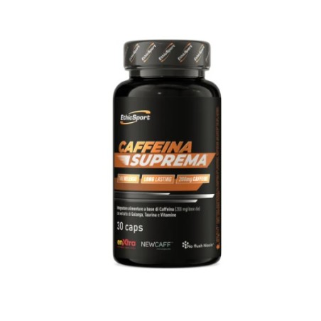 Ethicsport Caffeina Suprema 30 Capsule