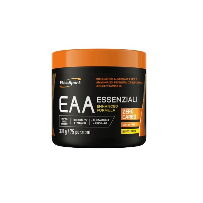Ethic Sport EAA integratore alimentare amminoacidi essenziali300g