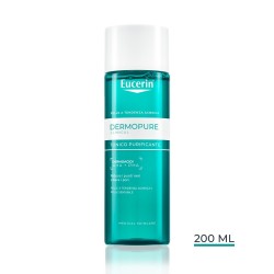 flacone 200 ml dermopure tonico eucerin