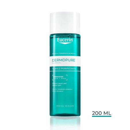 EUCERIN DERMOPURE TONICO PURIFICANTE 200ML