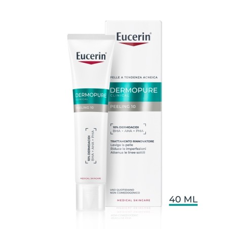 EUCERIN DERMOPURE TRATTAMENTO RINNOVATORE 40ml