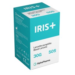 Iris+ lancette pungidito 30g