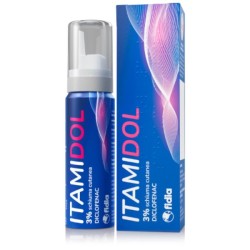 Schiuma Cutanea  50 g Itamidol 3%