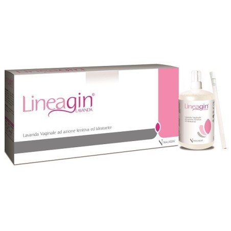 Nalkein Pharma Lineagin Lavanda 5 Flaconi Da 140 Ml
