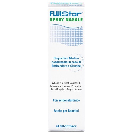 Stardea Spray Nasale Fluistar 50 Ml