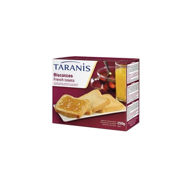 Dmf Dietetic Metabolic Food Taranis Fette Biscottate 290 G