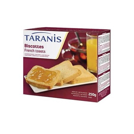 Dmf Dietetic Metabolic Food Taranis Fette Biscottate 290 G