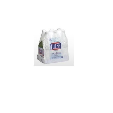 Acqua & Terme Di Fiuggi Acqua Minerale Fiuggi 6 Bottiglie Da 1 Litro