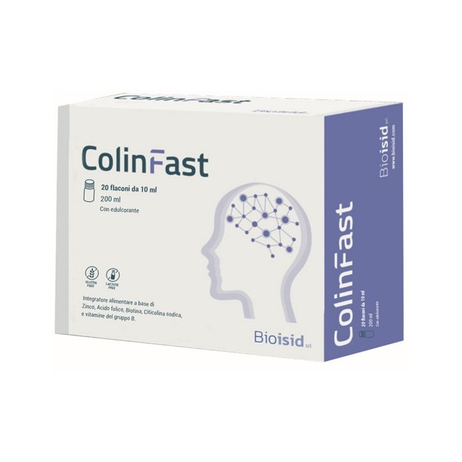 COLINFAST 20 flaconcini integratore alimentare