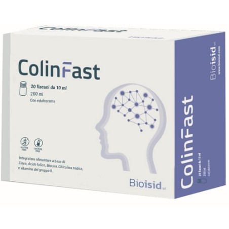 COLINFAST 20 flaconcini integratore alimentare COLINFAST 20 flaconcini integratore alimentare