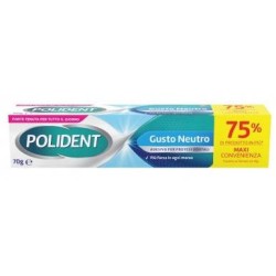 70g di Adesivo Gengivale per Dentiere da Polident Free