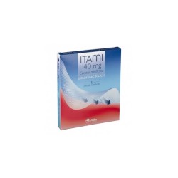 5 Cerotti Medicati Itami 140 Mg
