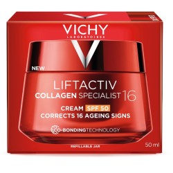 VICHY liftactive collagen crema anti-rughe spf50 50ml