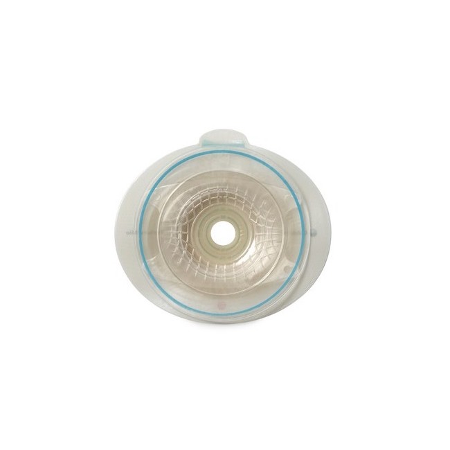 Coloplast Placca Per Stomia Mio Flex Convex Soft 35mm Foro Ritagliabile 10-20mm 5 Pezzi