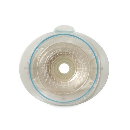 Coloplast Placca Per Stomia Mio Flex Convex Soft 35mm Foro Ritagliabile 10-20mm 5 Pezzi