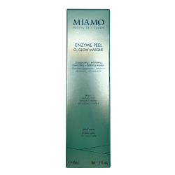 Miamo maschera ossigenante esfoliante viso 45ml