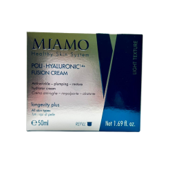 Miamo crema anti-rughe acido ialuronico 50ml RICARICA