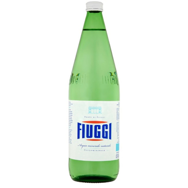 Acqua & Terme Di Fiuggi Acqua Minerale Fiuggi 1 Litro