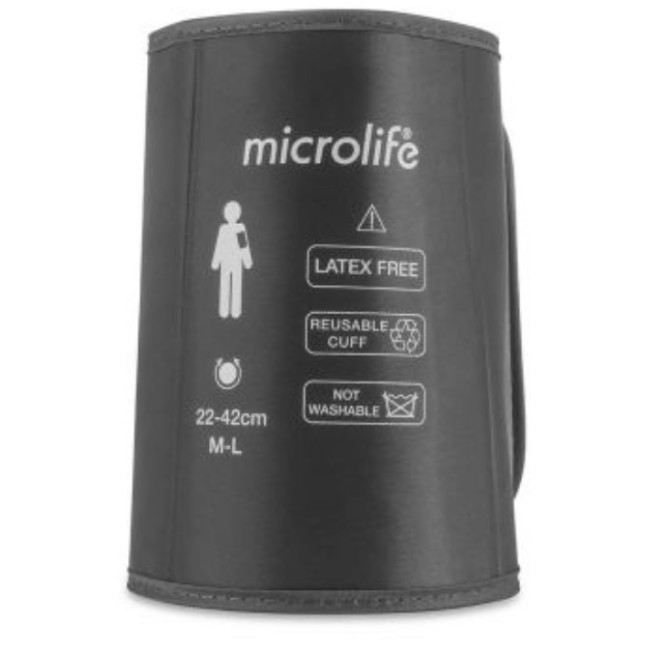 Colpharma Bracciale Rigido Microlife 4g M/l Wr-2242c