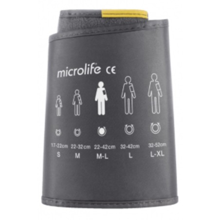 Colpharma Bracciale Morbido Microlife 4g M/l Ws-2242c