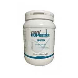 Flacone da 450 g di Nepicomplex 1 protein di Promopharma