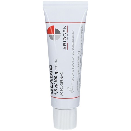 Crema da 50g Gladio 1,5 G/100 G Crema da 50g Gladio 1,5 G/100 G
