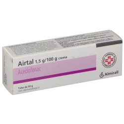 Crema 50 g Airtal 1,5 G/100 G