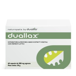 Confezione da 60 capsule Duallax
